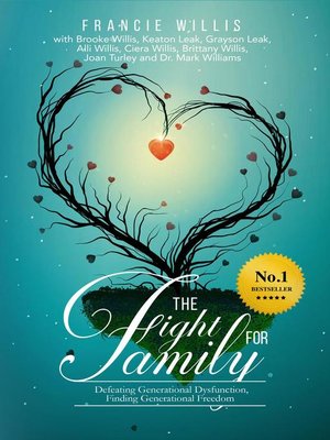 cover image of The Fight For Family